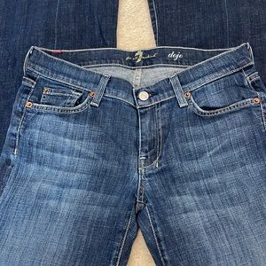 7 For All Mankind Dojo Jeans